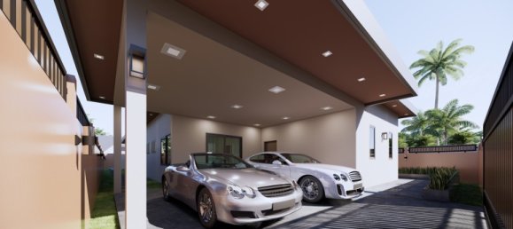 Café/restaurante de 5 dormitorios en Pattaya, Thailand No. 5303 14