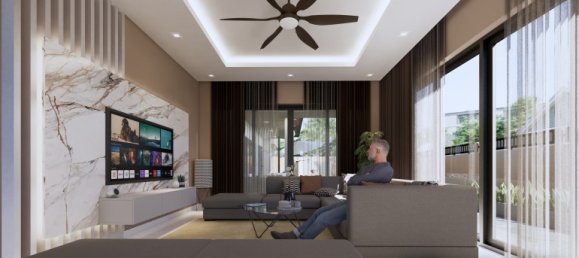 Café/restaurante de 5 dormitorios en Pattaya, Thailand No. 5303 5