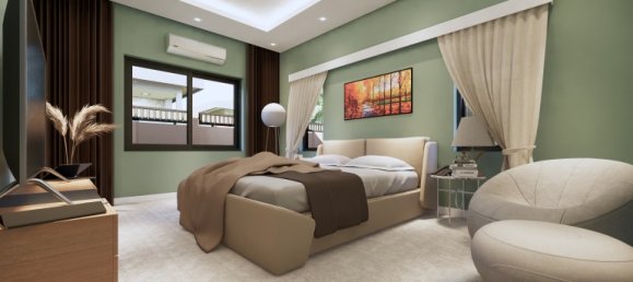 Café/restaurante de 5 dormitorios en Pattaya, Thailand No. 5303 9