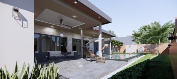 Café/restaurante de 5 dormitorios en Pattaya, Thailand No. 5303 15