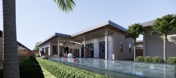 Café/restaurante de 5 dormitorios en Pattaya, Thailand No. 5303 16