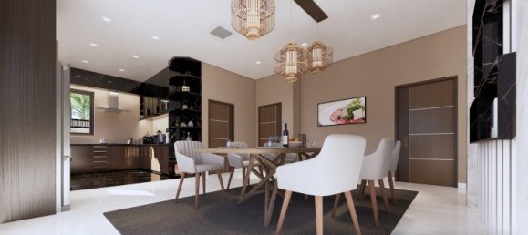 Café/restaurante de 5 dormitorios en Pattaya, Thailand No. 5303 2