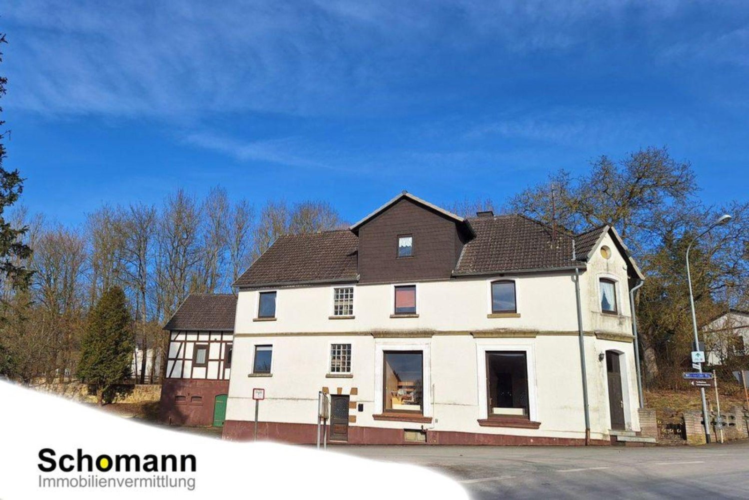 11 rooms Townhouse in Waldeck-Frankenberg, Germany No. 155296