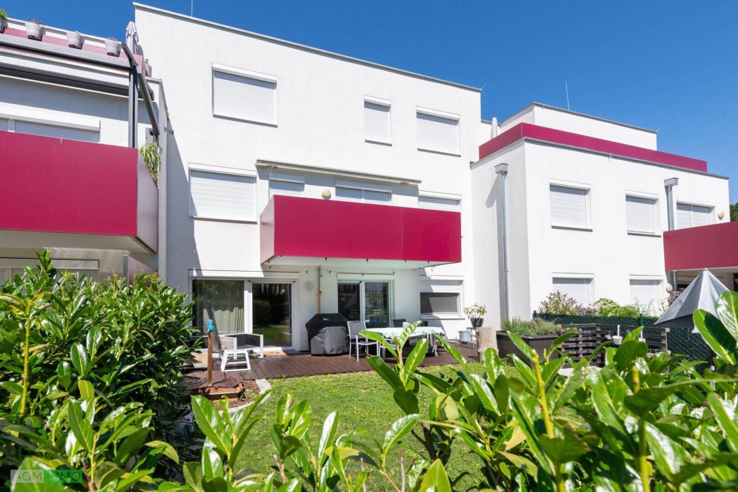 3-salle Appartement à Tullnerbach, Austria No. 218374