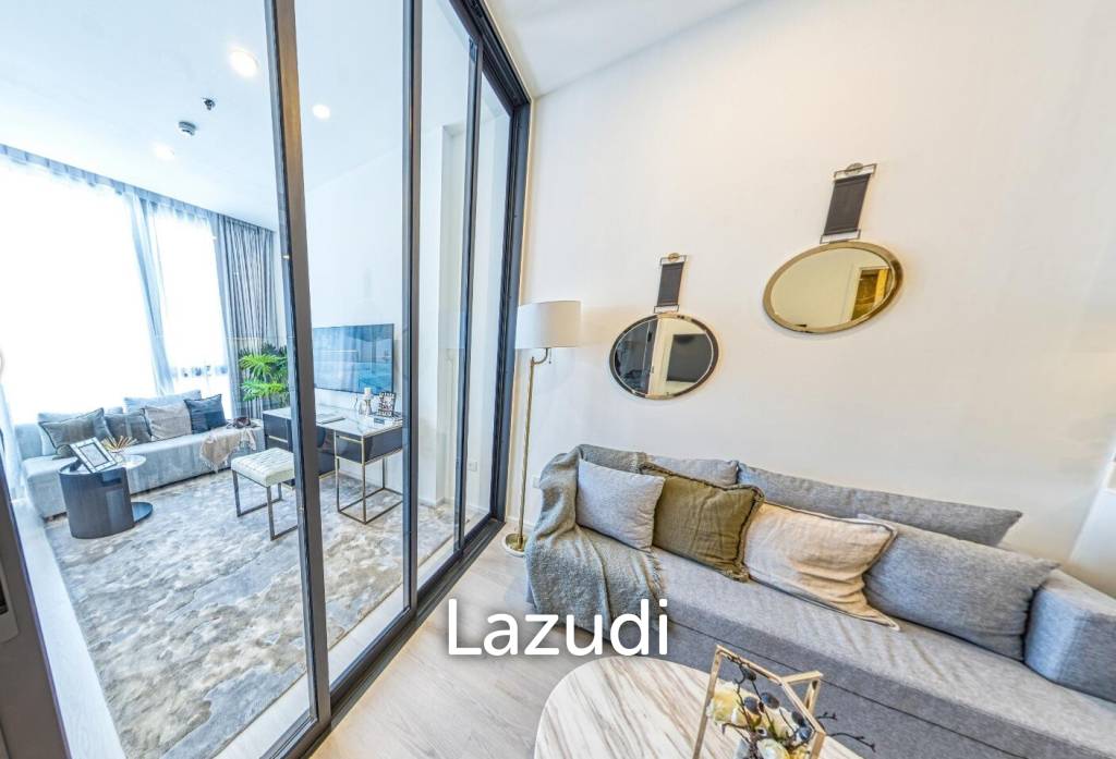 1 bedroom Condo in Bangkok, Thailand No. 23749