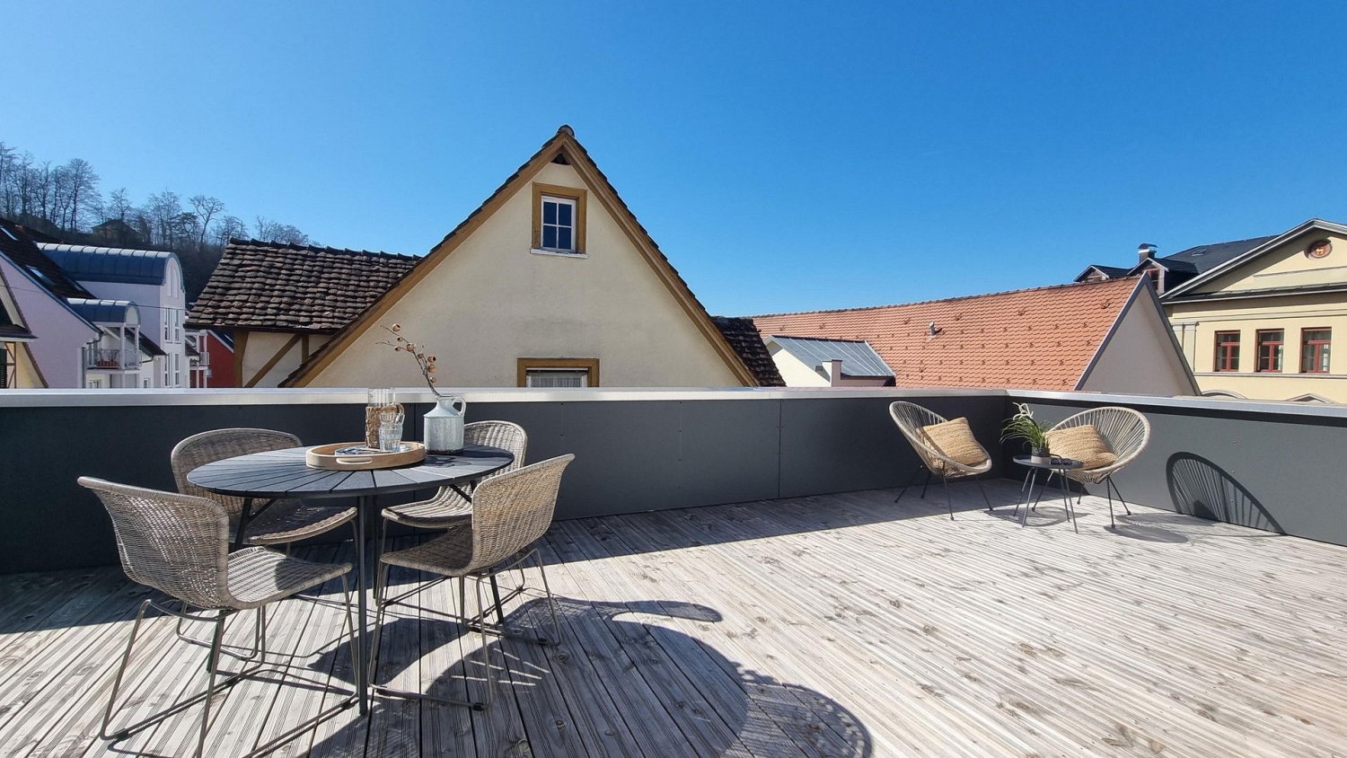 Penthouse T2 em Sigmaringen, Germany N.º 280803