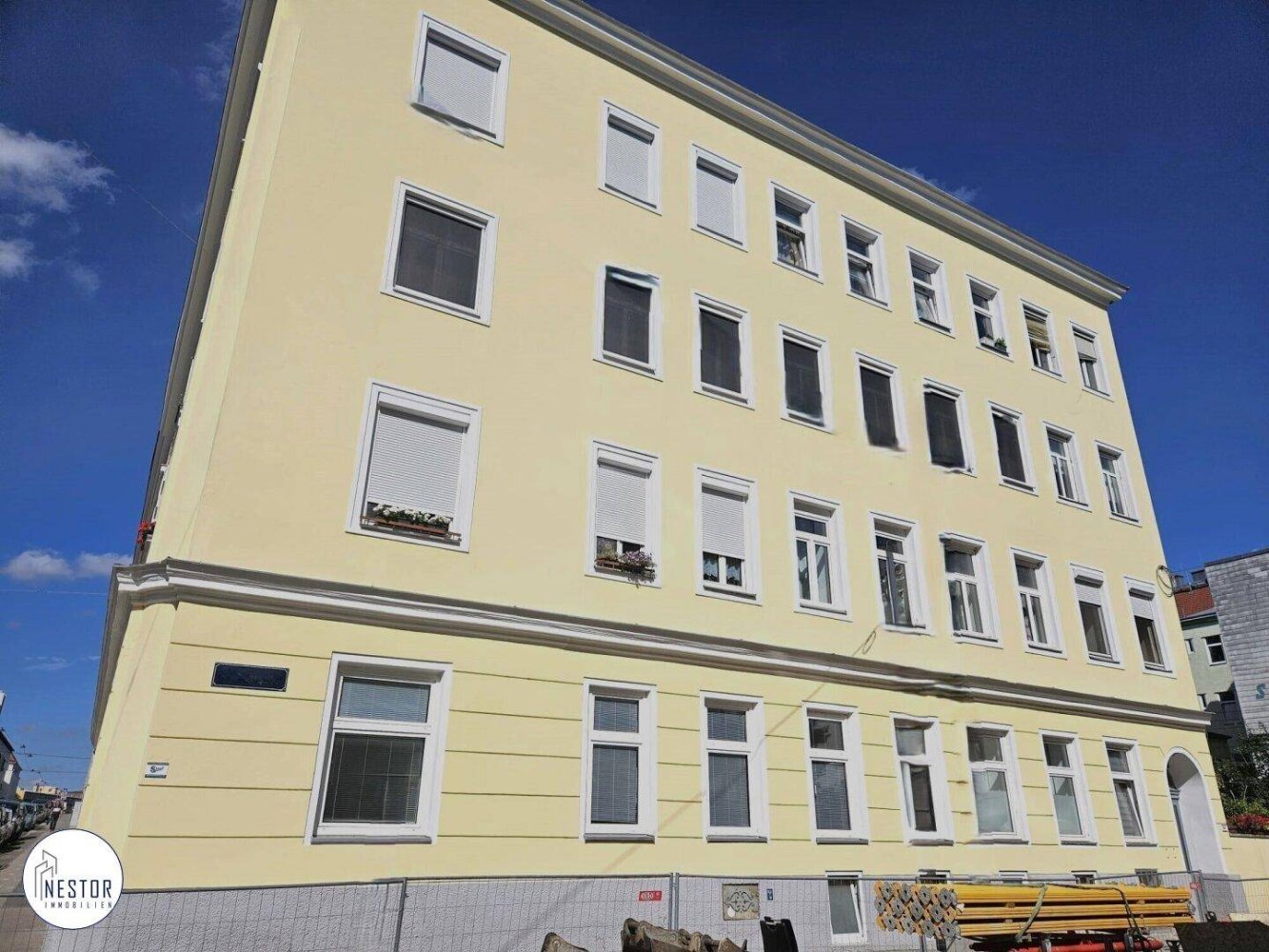 2-Zimmer Wohnung in Ottakring, Austria, Nr. 245362