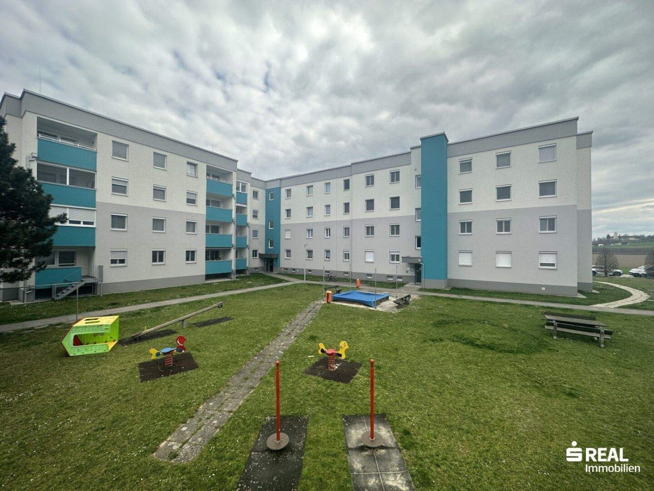 3-salle Appartement à Asten, Austria No. 187589