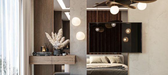 Wohnung 1+1 in Alanya, Turkey, Nr. 14848 16