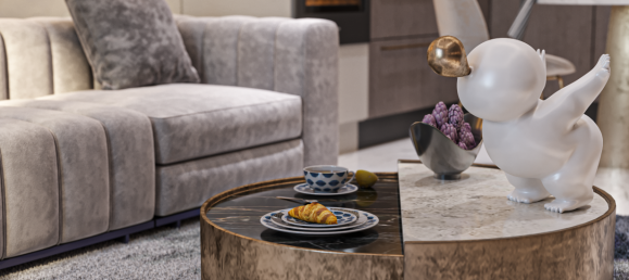 Wohnung 1+1 in Alanya, Turkey, Nr. 14848 11