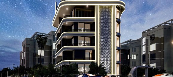 Wohnung 1+1 in Alanya, Turkey, Nr. 14848 2