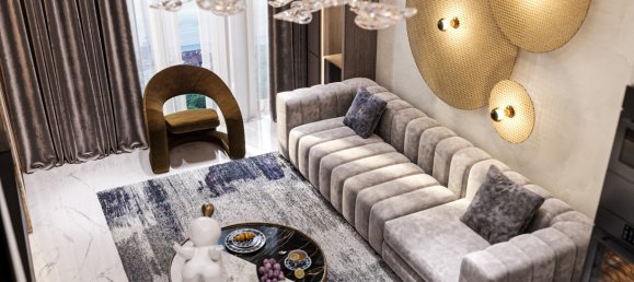 Wohnung 1+1 in Alanya, Turkey, Nr. 14848 9