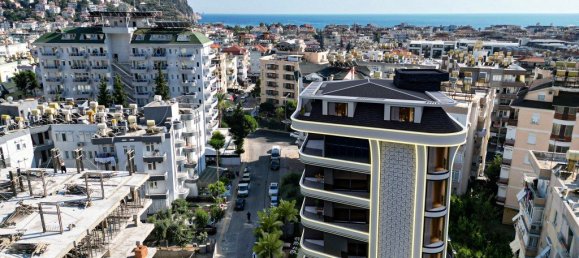 Wohnung 1+1 in Alanya, Turkey, Nr. 14848 4