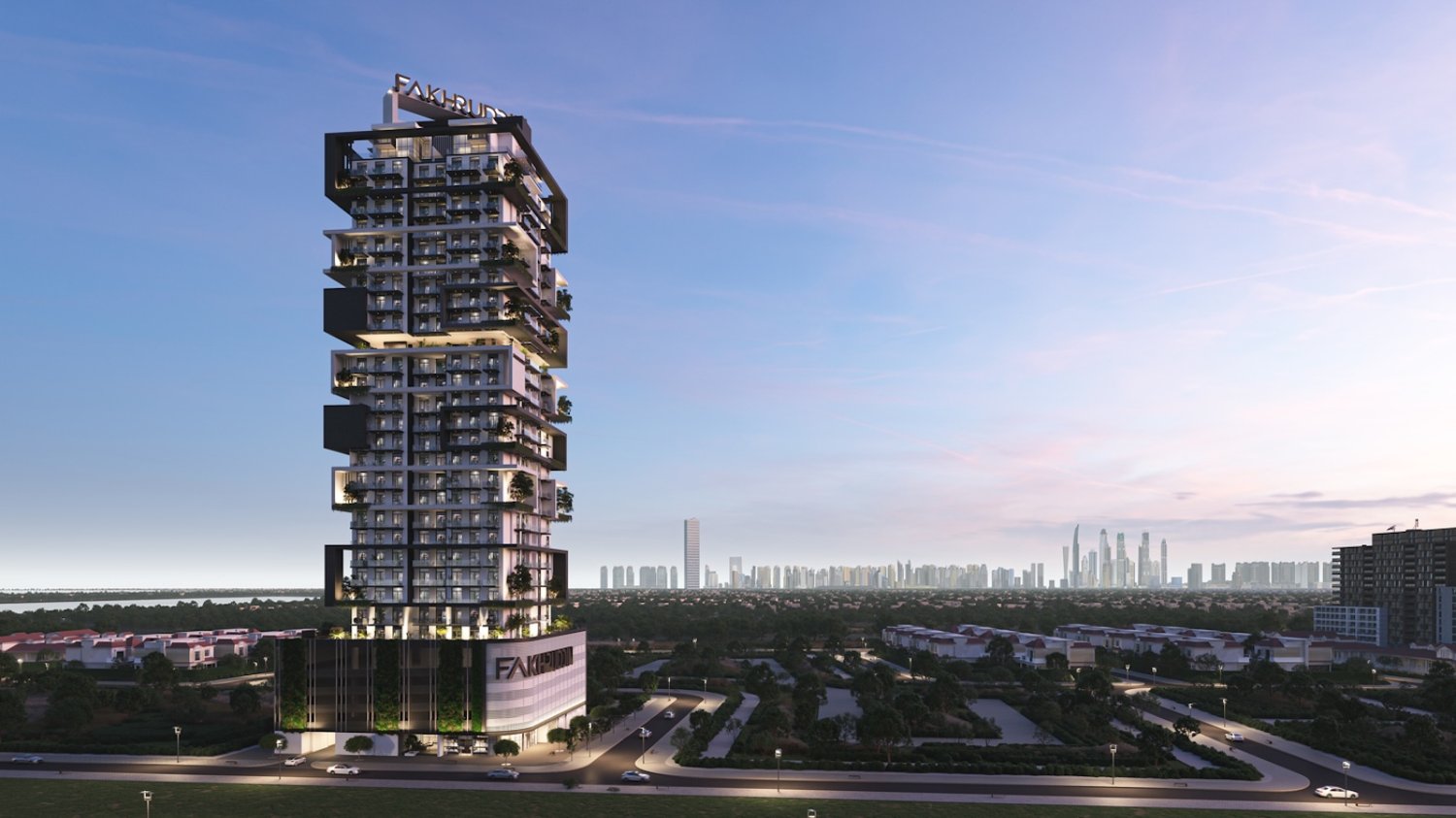 2 chambres Appartement à Dubai, UAE No. 104925