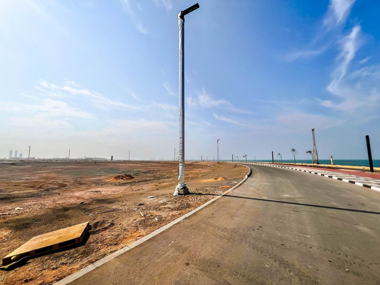 Grundstück in Al Mairid, UAE 997m², Nr. 107191