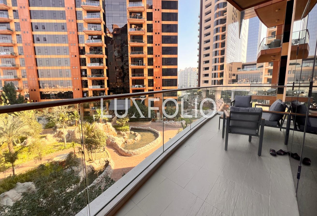 Apartamento de 1 dormitorio en Palm Jumeirah, UAE No. 101284