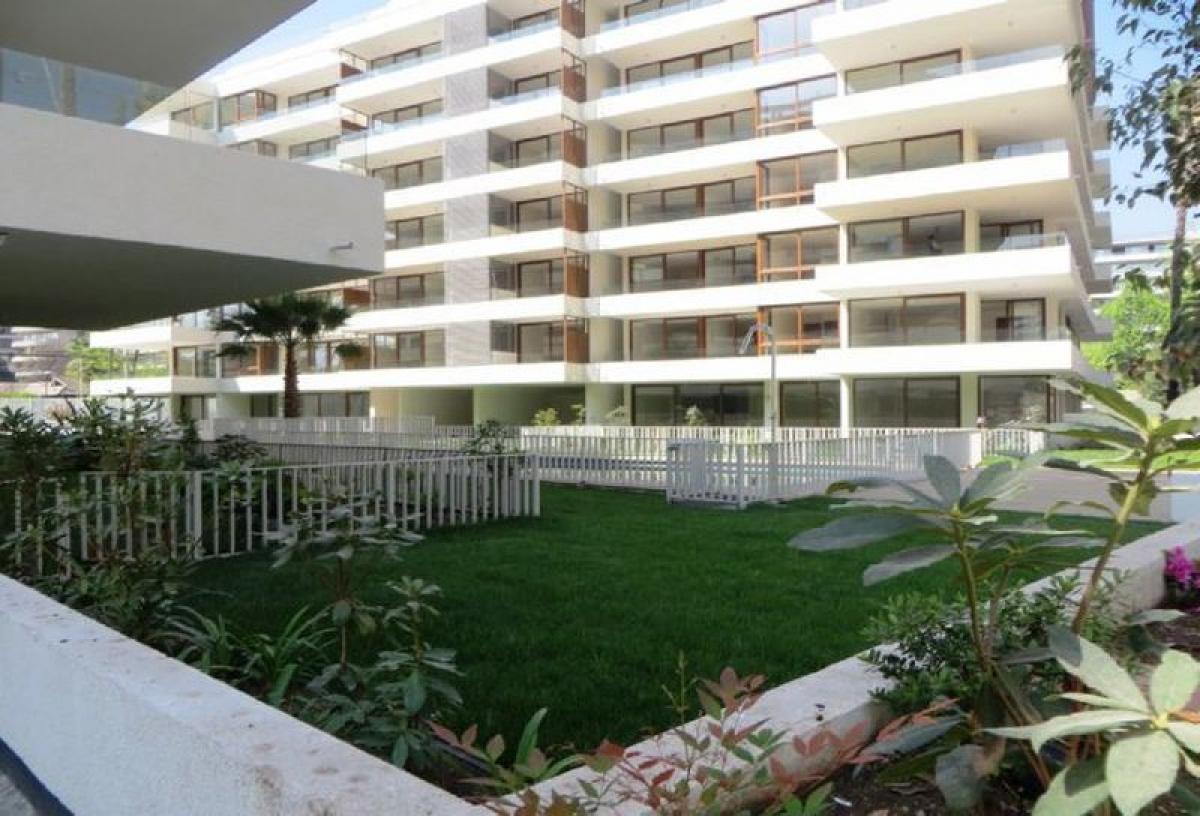 2 bedrooms Apartment in Santiago, Chile No. 3145