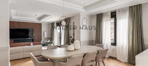 3 bedrooms Apartment in Madrid, Spain No. 84856 12