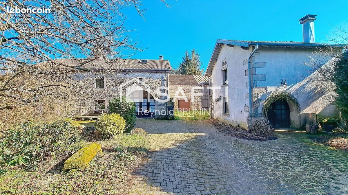 4 Schlafzimmer Haus in Hadol, France, Nr. 39718