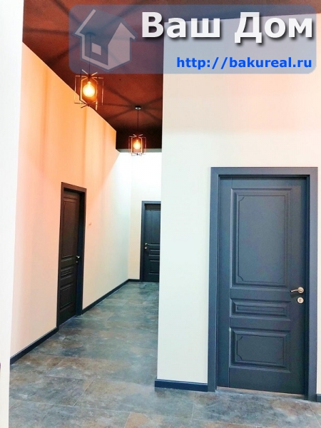 Escritório de 3 divisões em Baku, Azerbaijan N.º 1025