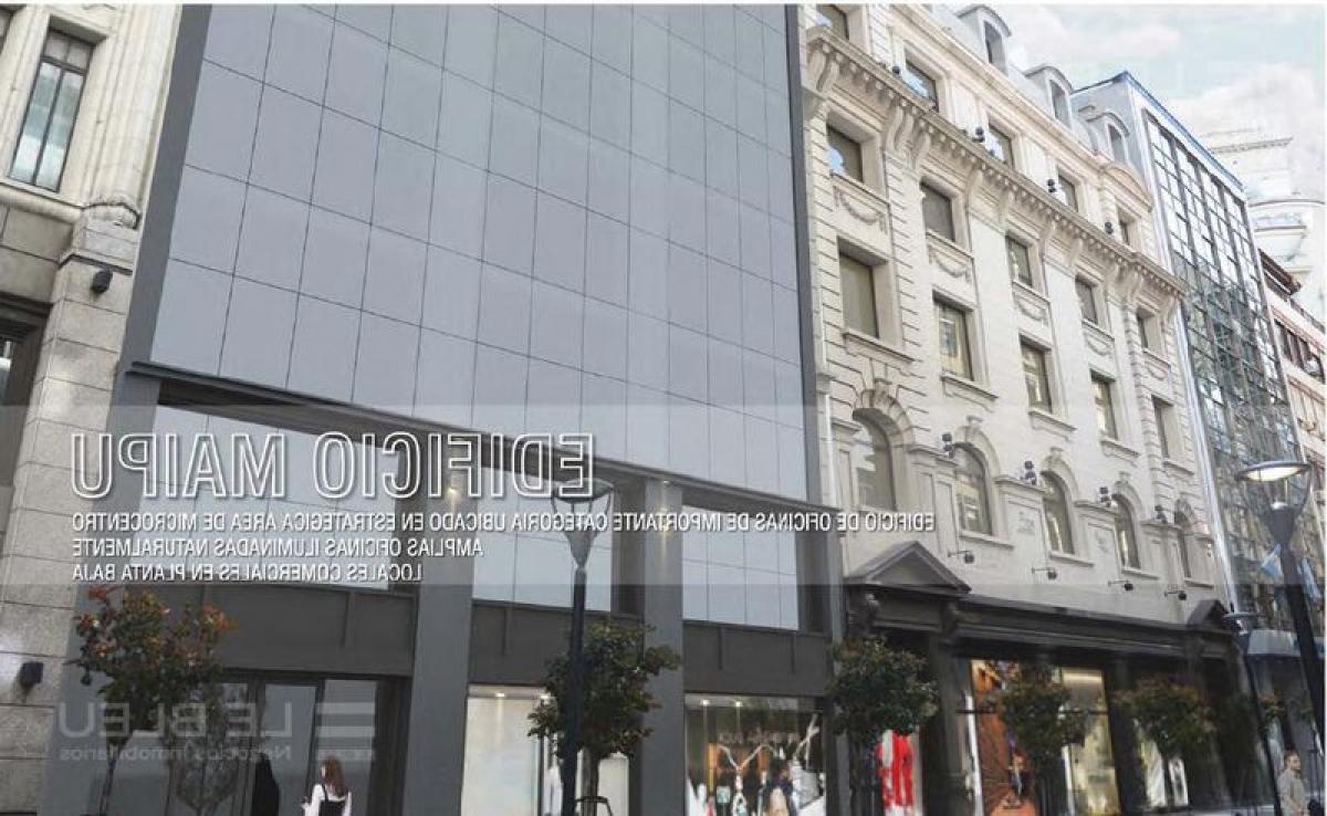 Büro in Buenos Aires, Argentina 185m², Nr. 107220