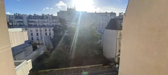 Студия в Париж, Франция № 145774 3