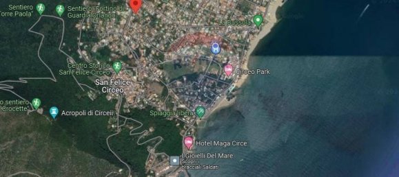 4 bedrooms Villa in San Felice Circeo, Italy No. 58300 14