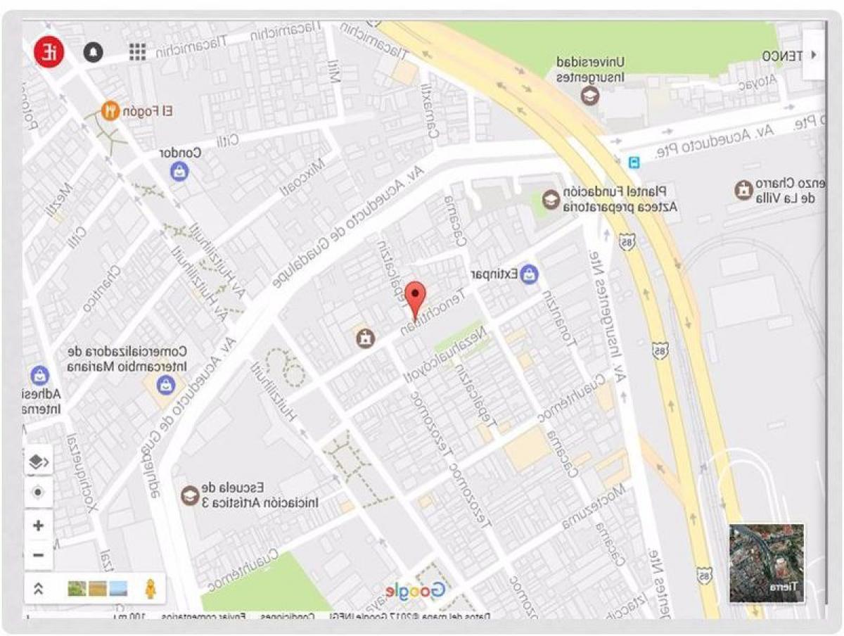  Building in Mexicali, Mexico No. 201449