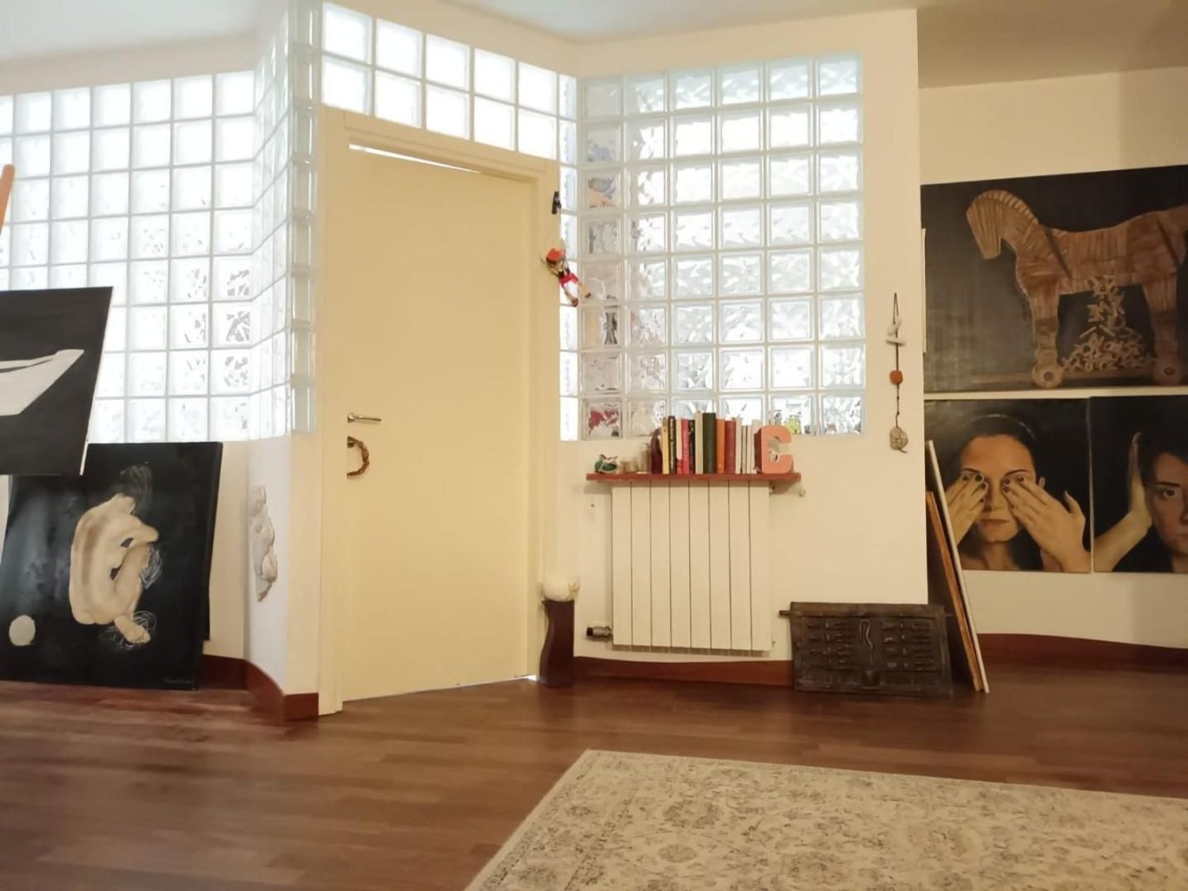 5غرفة شقة في Carrara, Italy رقم 27295