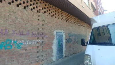 180m² Warehouse in Palencia, Spain No. 86709