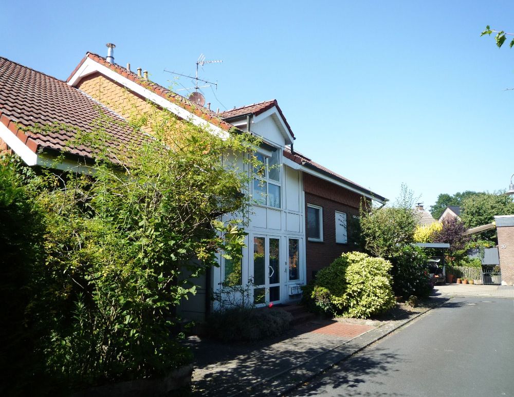 6 bedrooms Townhouse in Warendorf, Germany No. 371755