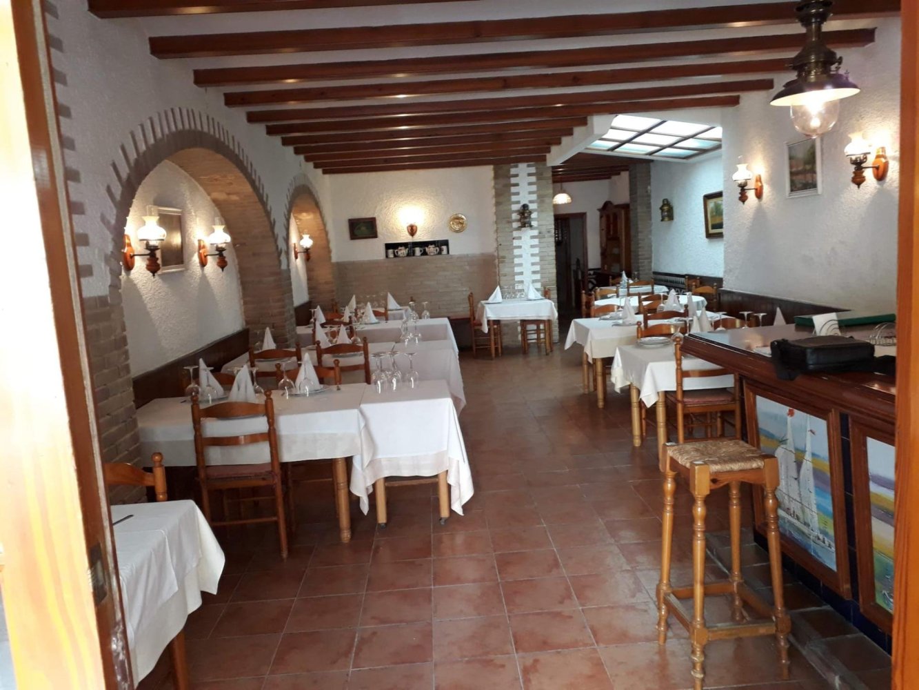 115m² Commercial property in Alicante, Spain No. 289227