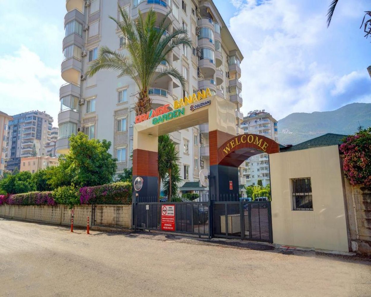 Apartamento de 5+1 en Cikcilli, Turkey No. 3545