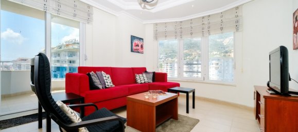 Apartamento de 5+1 en Cikcilli, Turkey No. 3545 27