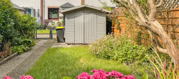 Adosado de 4 dormitorios en Bremerhaven, Germany No. 272201 24