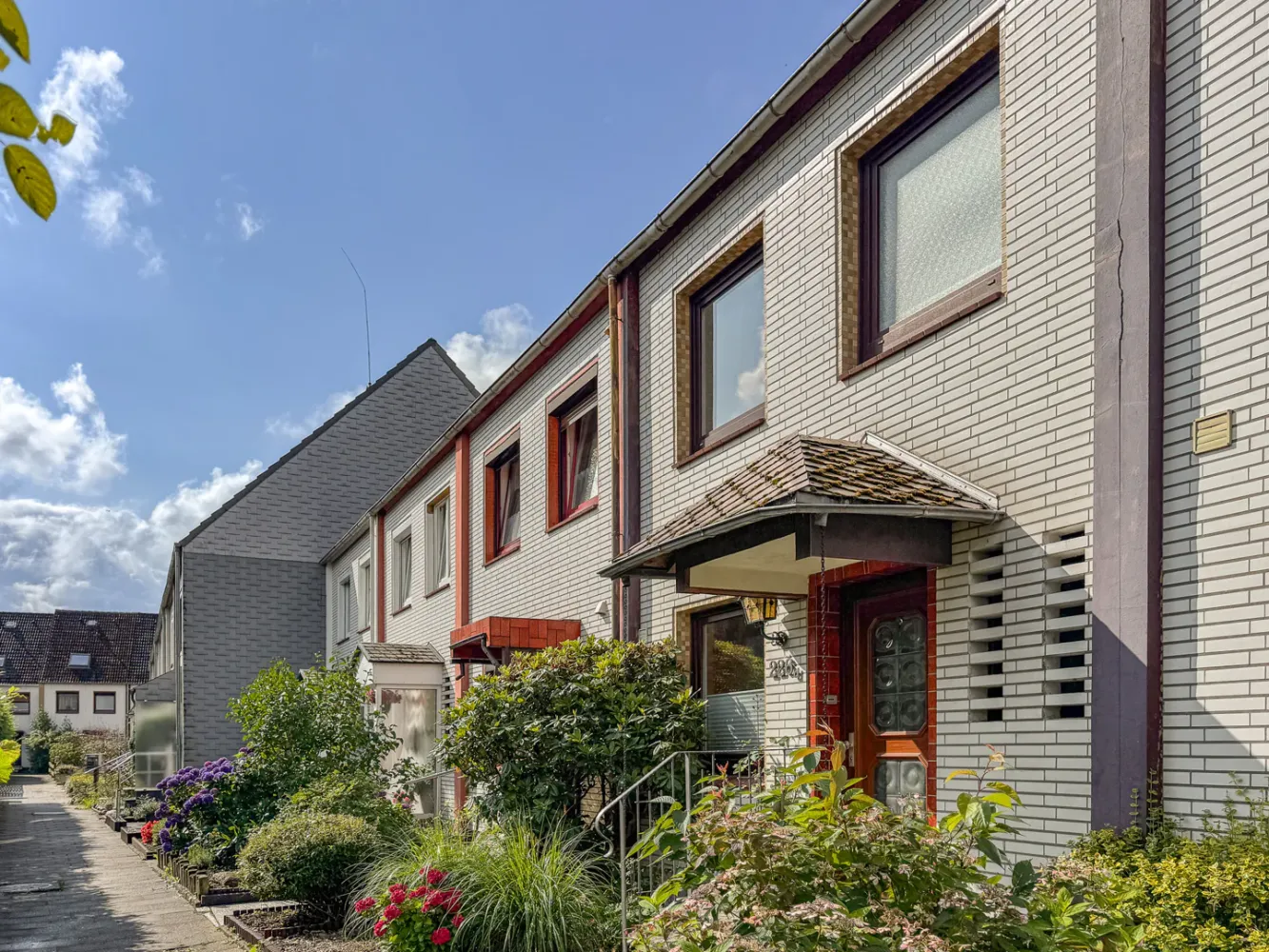 Adosado de 4 dormitorios en Bremerhaven, Germany No. 272201