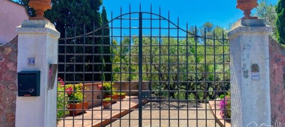 10-salle Villa à Monte Argentario, Italy No. 13337 36