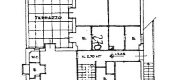 10-salle Villa à Monte Argentario, Italy No. 13337 38