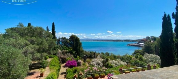 10-salle Villa à Monte Argentario, Italy No. 13337 11