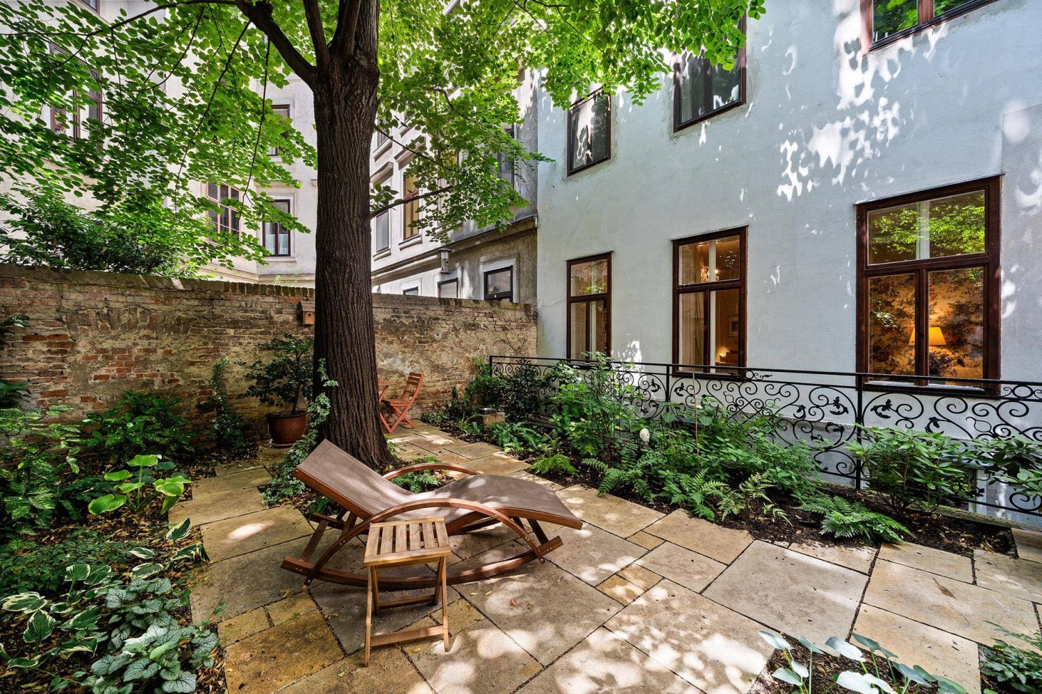 1 bedroom Apartment in Vienna, Austria No. 160020