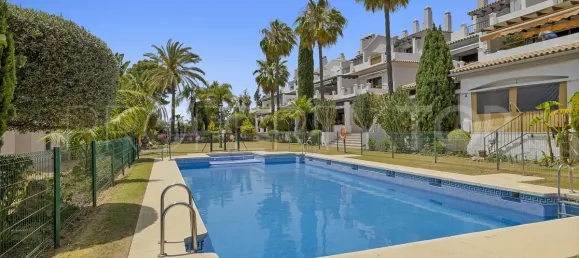 3 غرف نوم شقة في Marbella, Spain رقم 183154 2