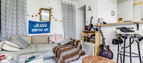 1 غرف نوم شقة في Charenton-le-Pont, France رقم 173976 2