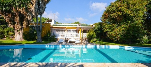 4 Schlafzimmer Villa in Torremolinos, Spain, Nr. 136913 3
