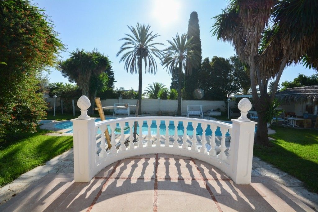 4 Schlafzimmer Villa in Torremolinos, Spain, Nr. 136913