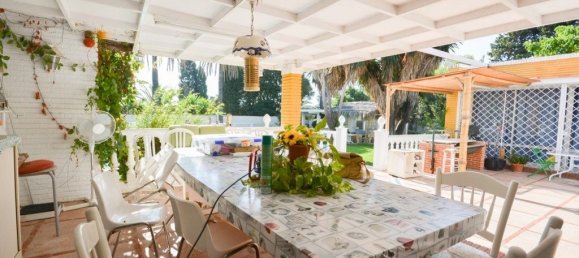 4 Schlafzimmer Villa in Torremolinos, Spain, Nr. 136913 6