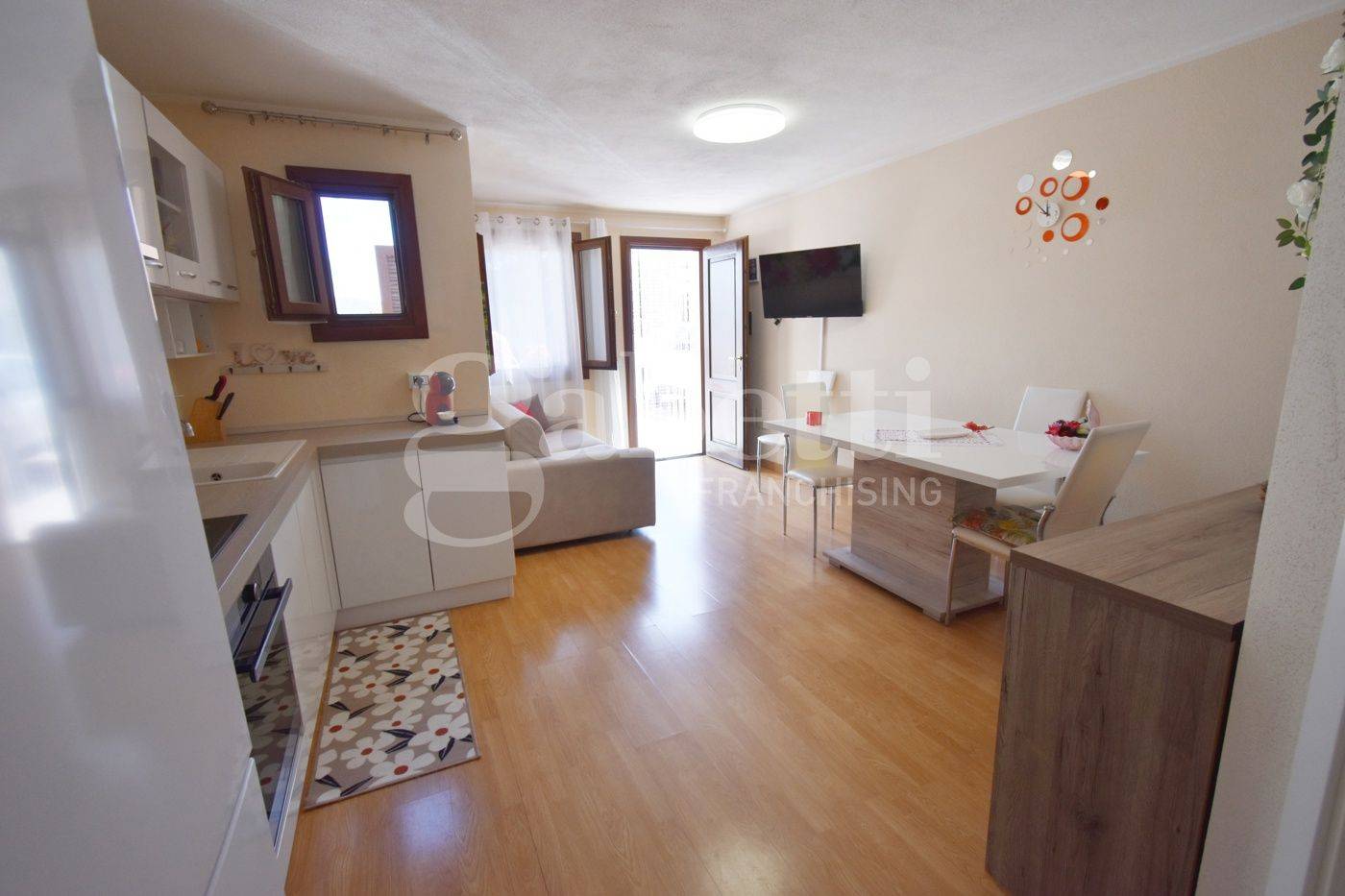 2 غرف نوم شقة في Olbia, Italy رقم 350158