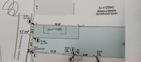 Grundstück in Preseau, France, Nr. 218149 9