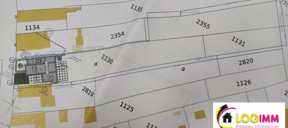 Grundstück in Preseau, France, Nr. 218149 6