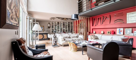 5 bedrooms Apartment in Paris, France No. 183490 16