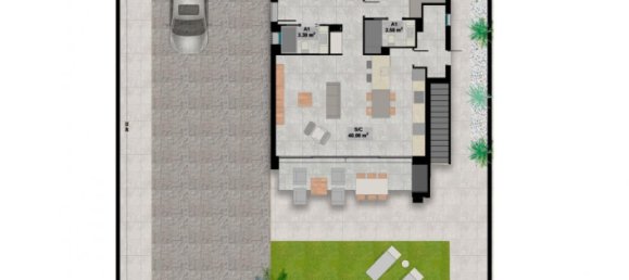 3 bedrooms Villa in San Javier, Spain No. 6649 15